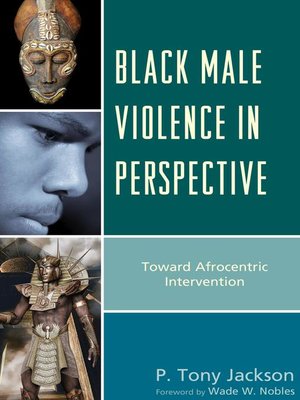 cover image of Black Male Violence in Perspective
